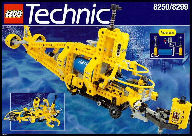 Illustration for article titled Best LEGO Sets in History